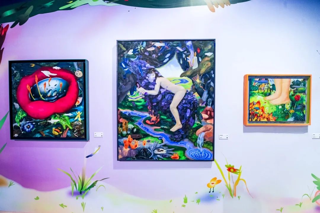 “潮极玩家”潮流艺术大展