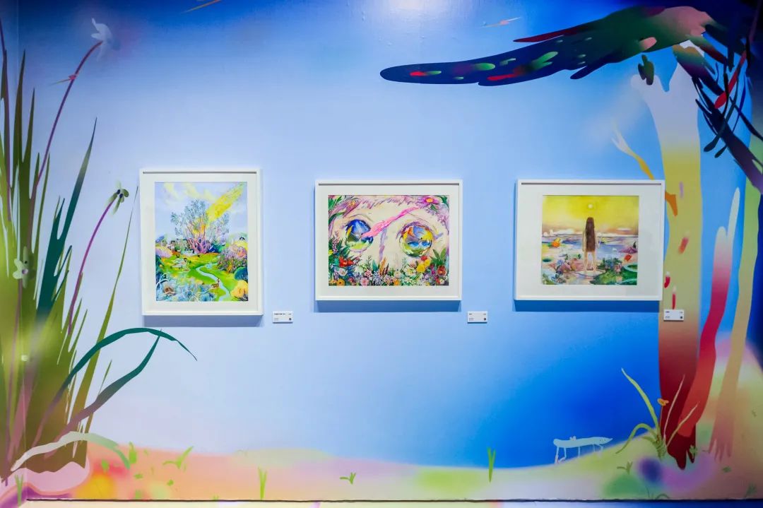“潮极玩家”潮流艺术大展