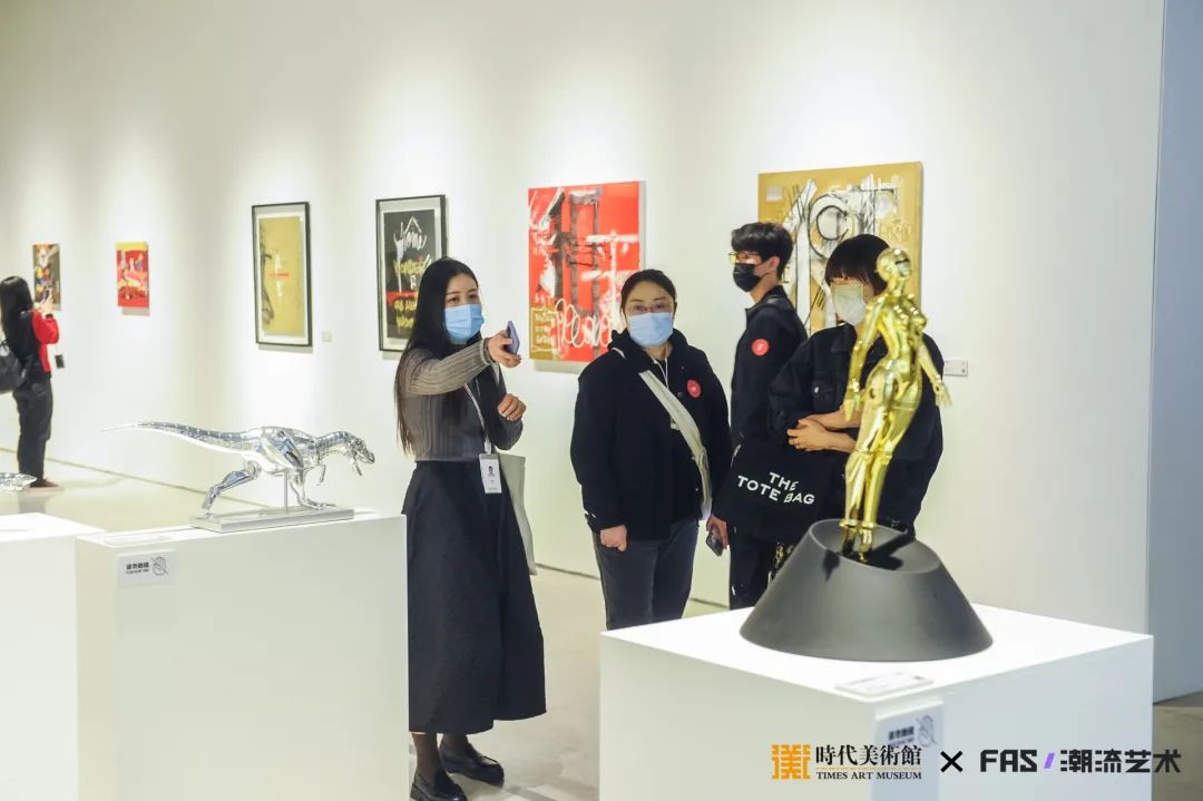 “潮极玩家”潮流艺术大展
