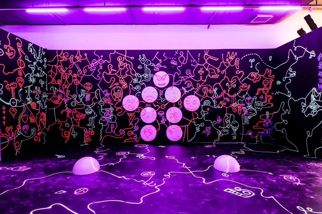 “潮极玩家”潮流艺术大展