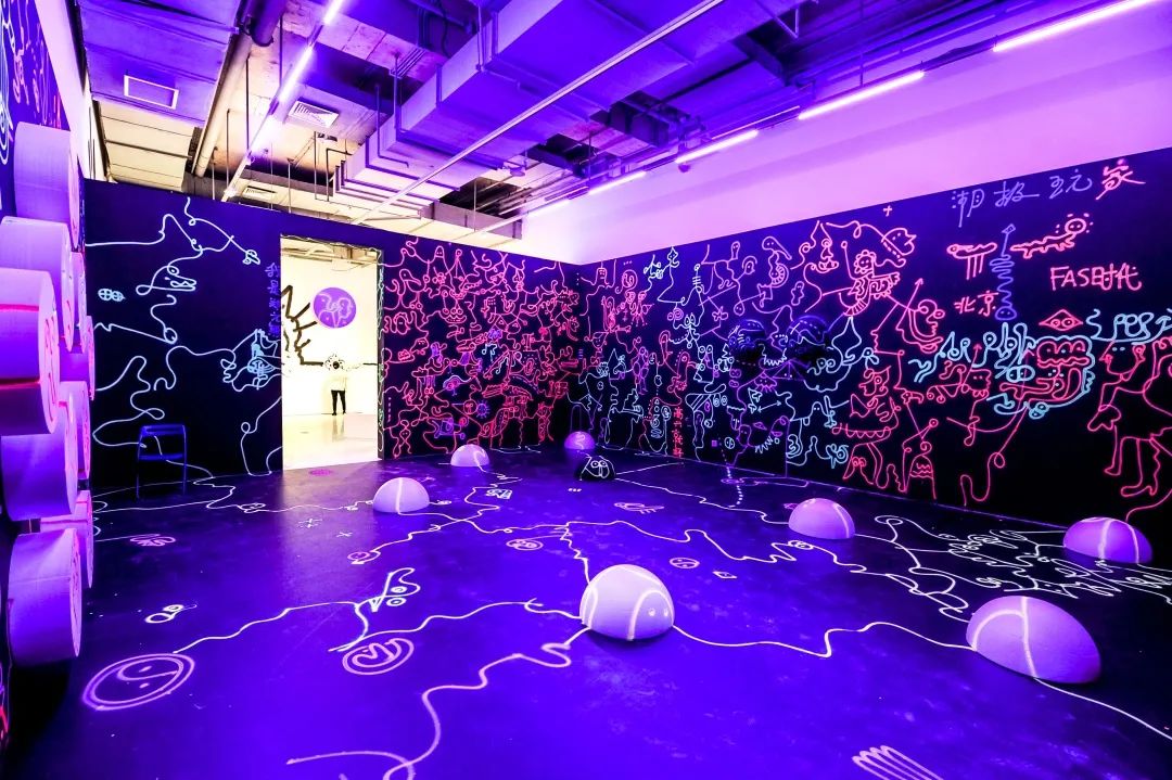 “潮极玩家”潮流艺术大展