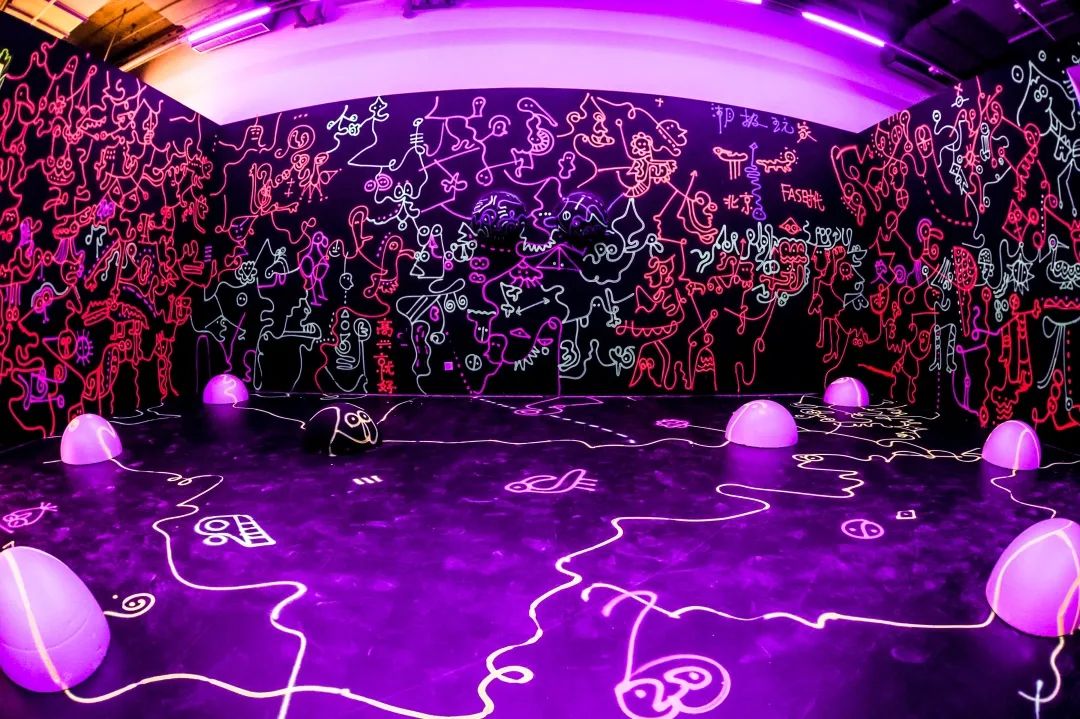 “潮极玩家”潮流艺术大展