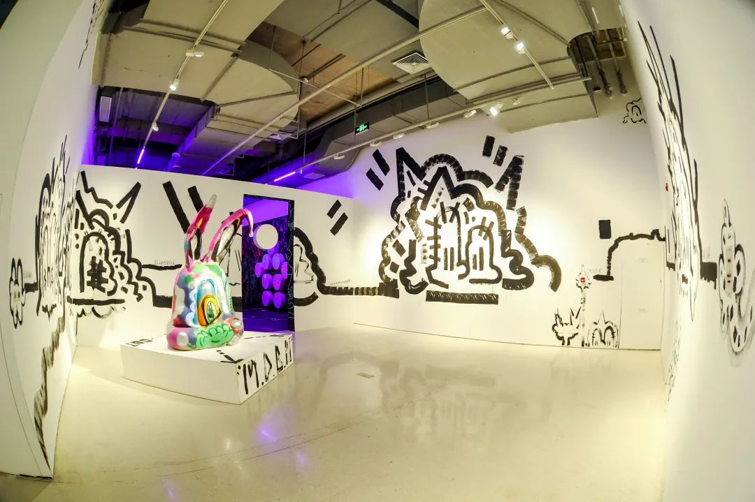 “潮极玩家”潮流艺术大展