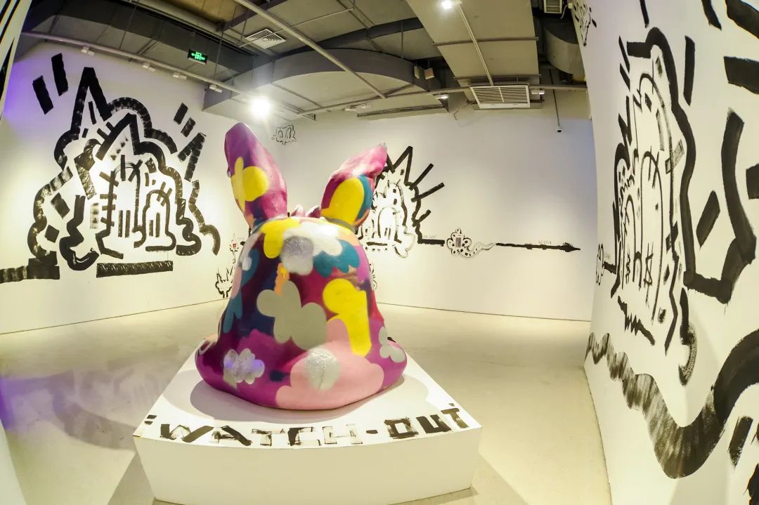 “潮极玩家”潮流艺术大展