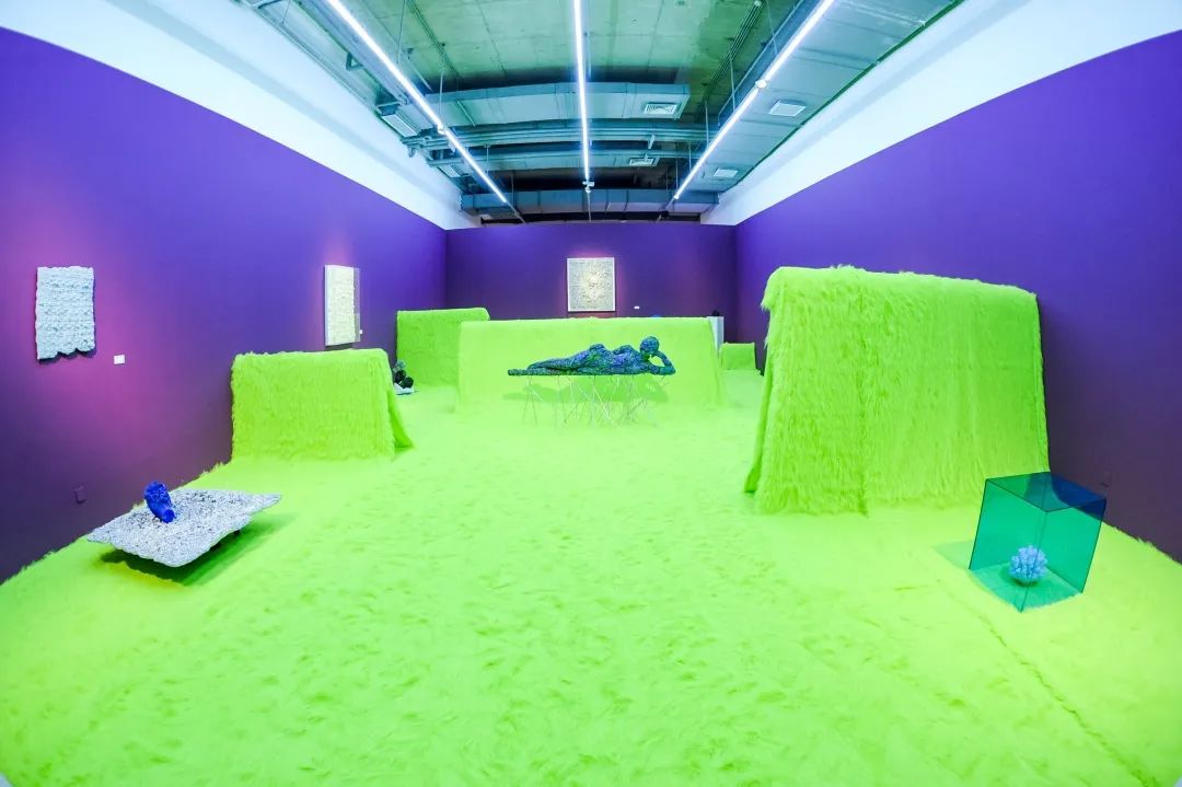 “潮极玩家”潮流艺术大展