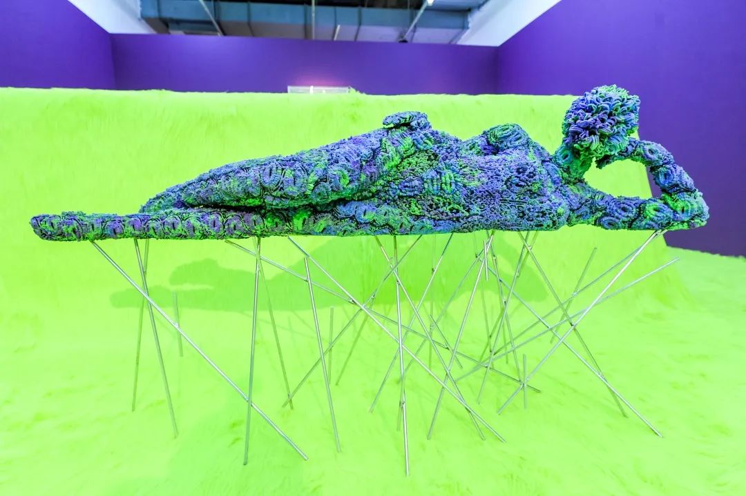 “潮极玩家”潮流艺术大展