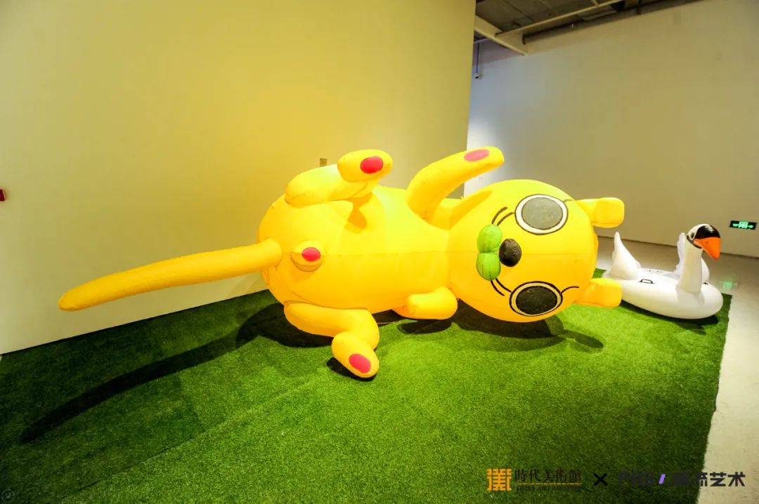 “潮极玩家”潮流艺术大展