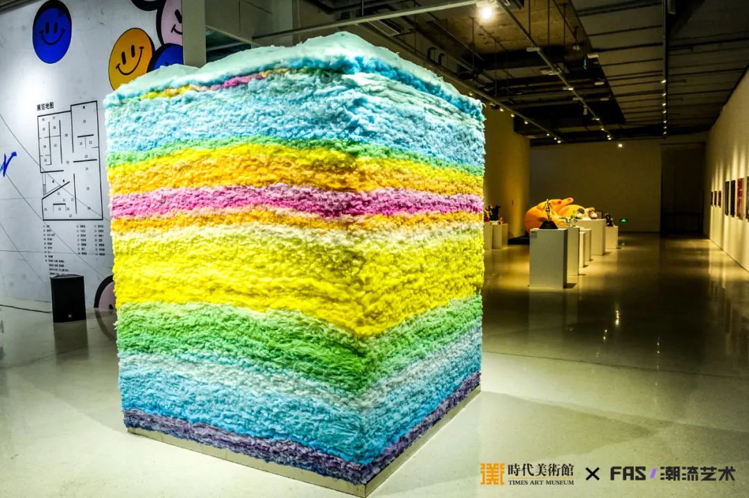 “潮极玩家”潮流艺术大展