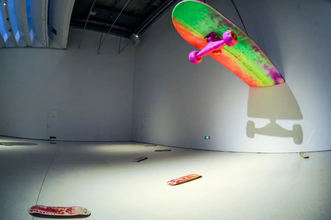 “潮极玩家”潮流艺术大展