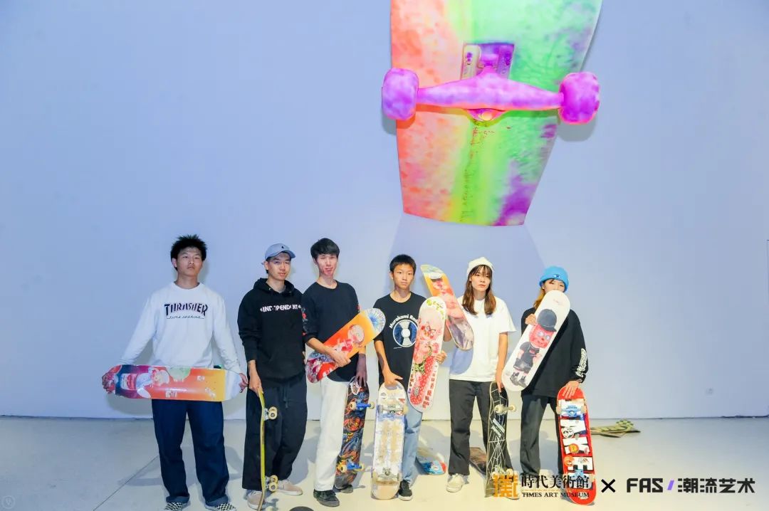 “潮极玩家”潮流艺术大展