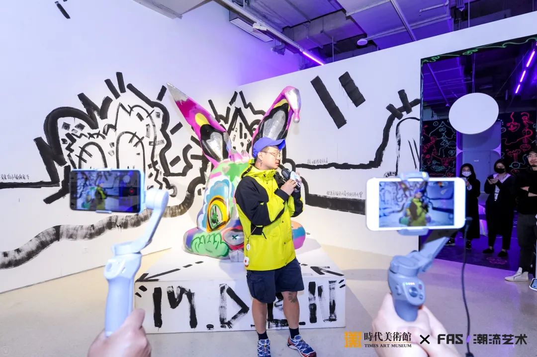 “潮极玩家”潮流艺术大展