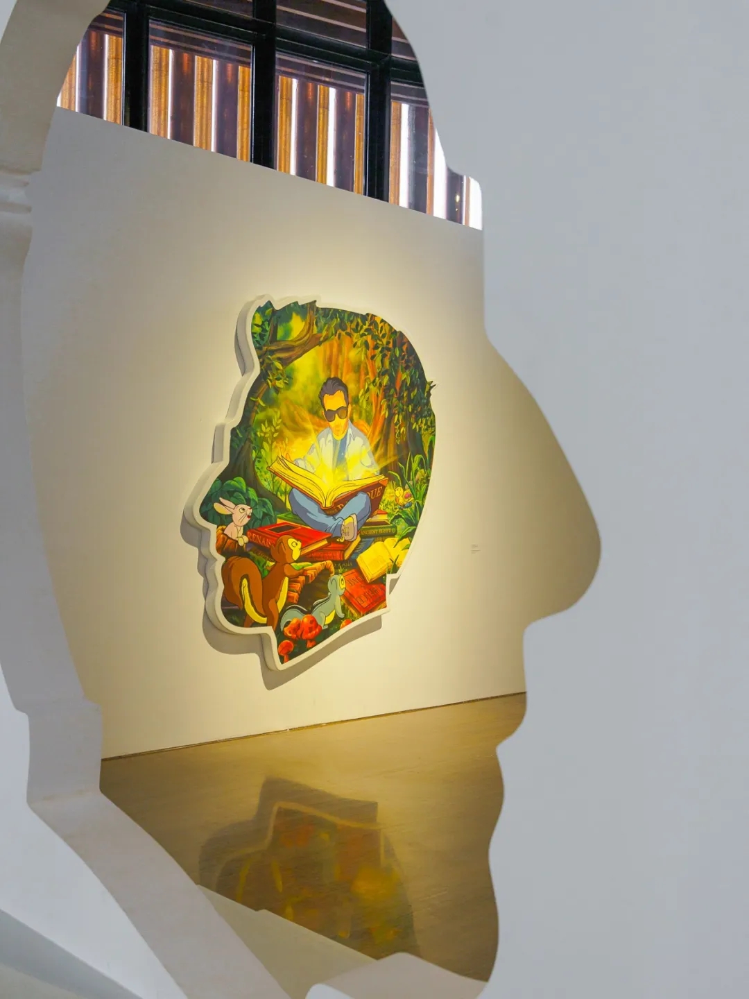 上海艺术家Alex Israel国内首个美术馆级大展