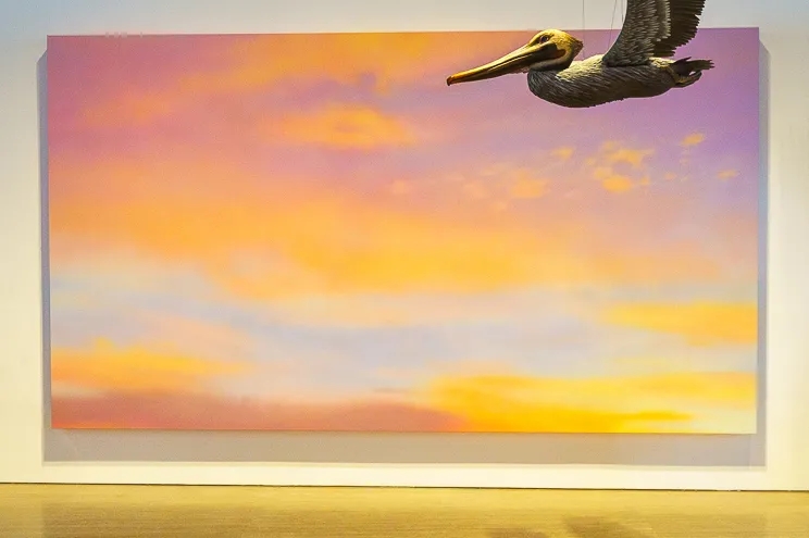 上海艺术家Alex Israel国内首个美术馆级大展