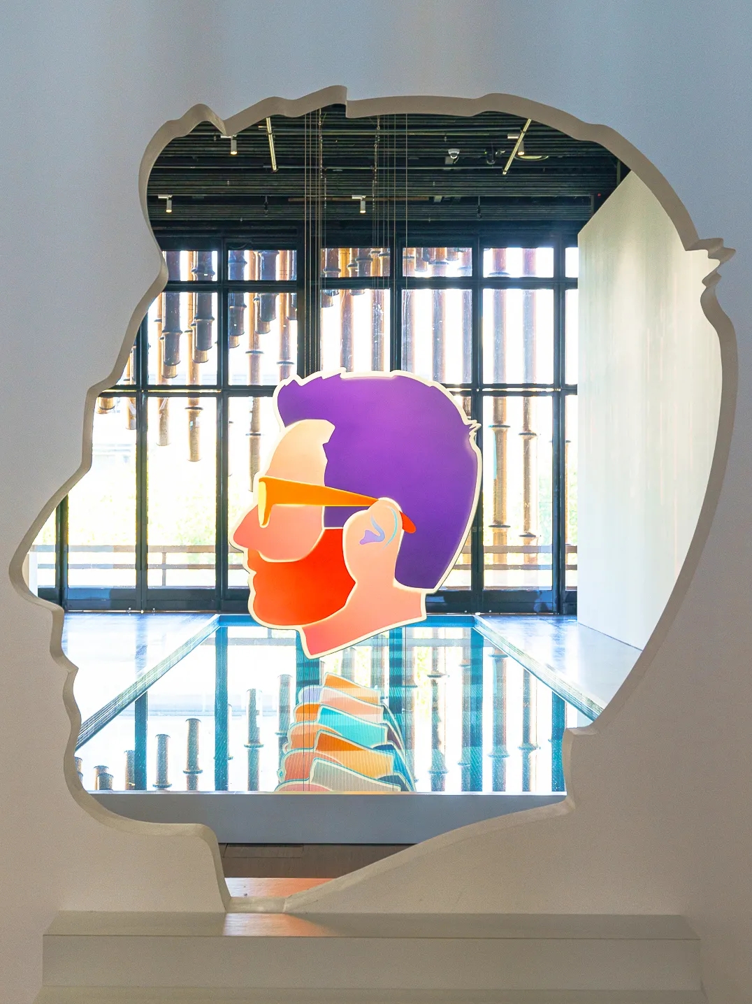 上海艺术家Alex Israel国内首个美术馆级大展
