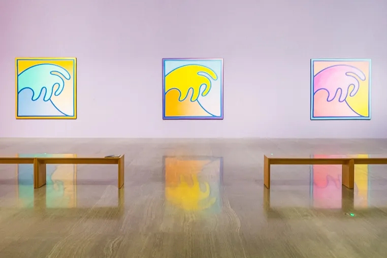 上海艺术家Alex Israel国内首个美术馆级大展