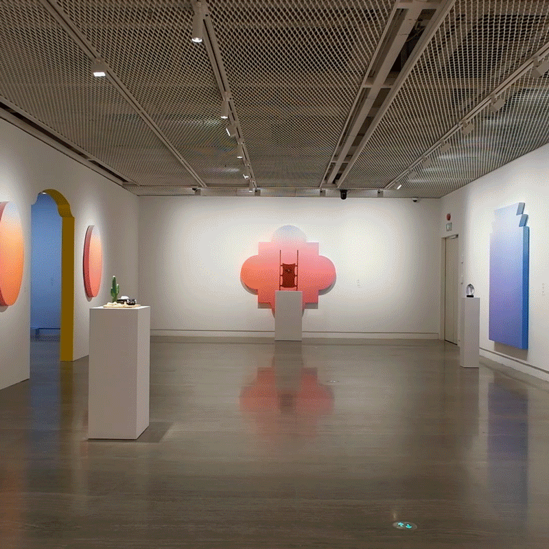 上海艺术家Alex Israel国内首个美术馆级大展