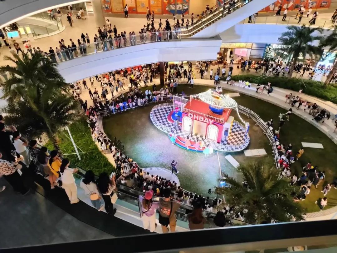 深圳欢乐港湾·富贵之旅