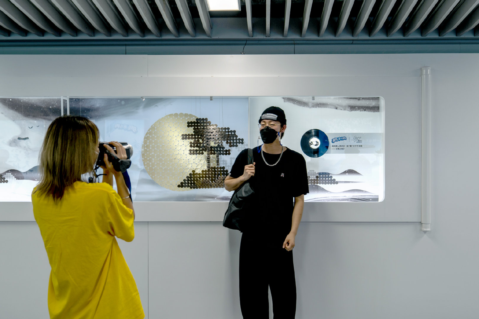 奥利奥·周杰伦「笑奥天下艺术展」