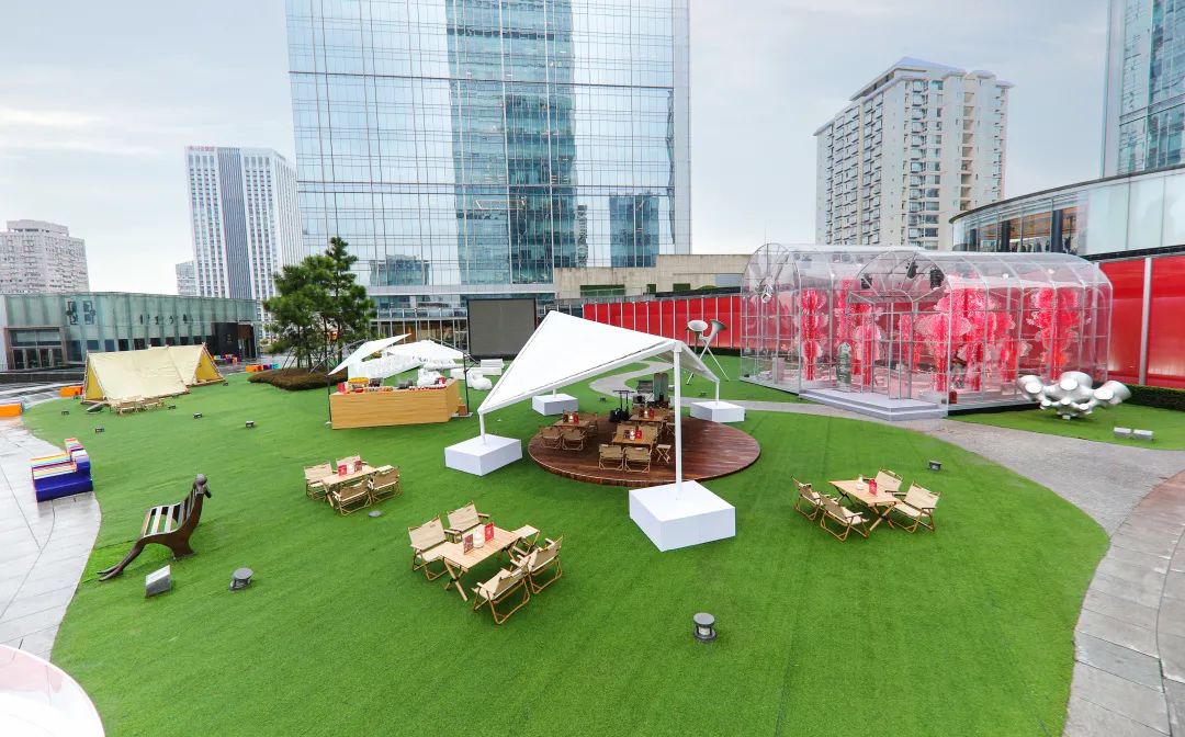 奔驰「舒适·造境」成都主题巡展
