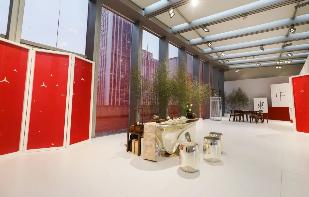 奔驰「舒适·造境」成都主题巡展