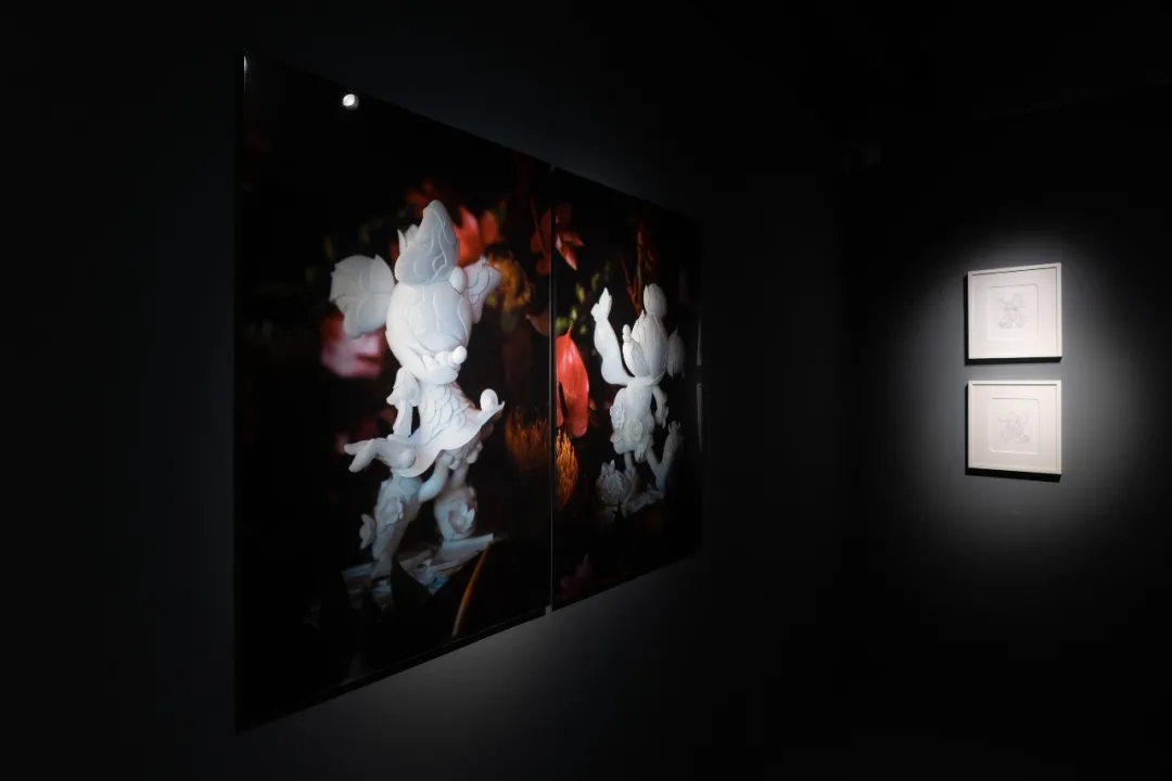 好奇无界｜米奇艺术展全球巡展成都站