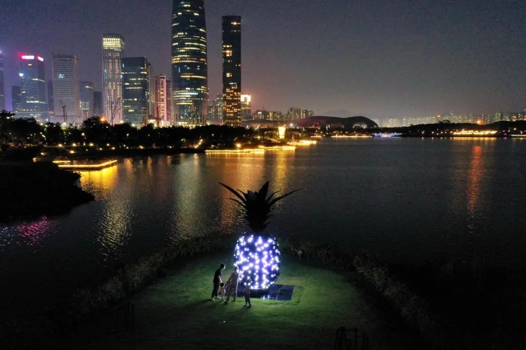 2021深圳湾公共艺术季·深圳潮