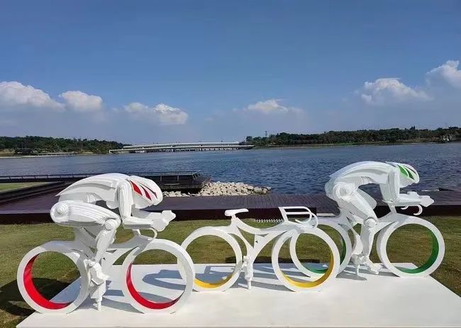 2021深圳湾公共艺术季·深圳潮