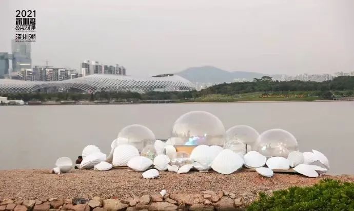 2021深圳湾公共艺术季·深圳潮