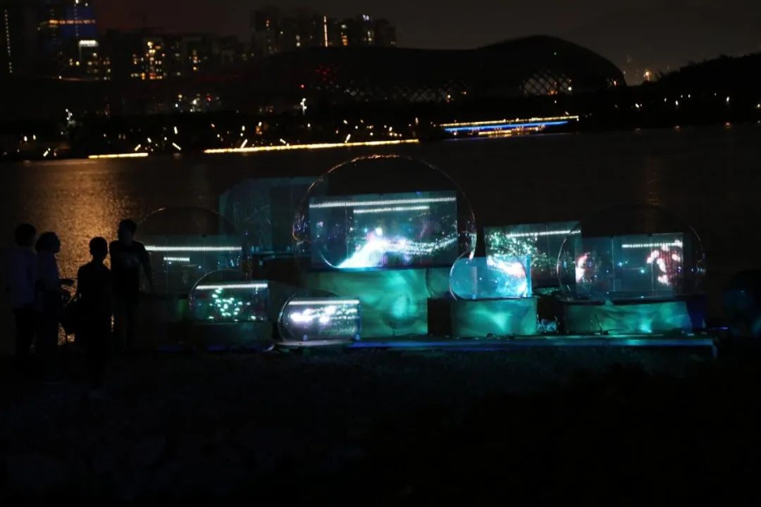 2021深圳湾公共艺术季·深圳潮