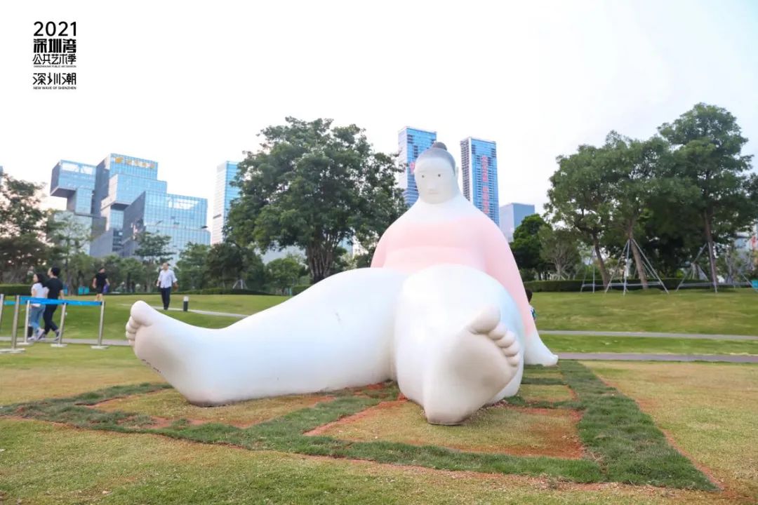 2021深圳湾公共艺术季·深圳潮