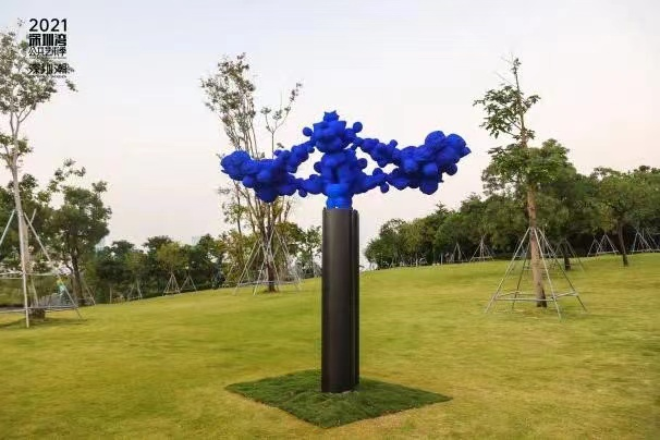 2021深圳湾公共艺术季·深圳潮