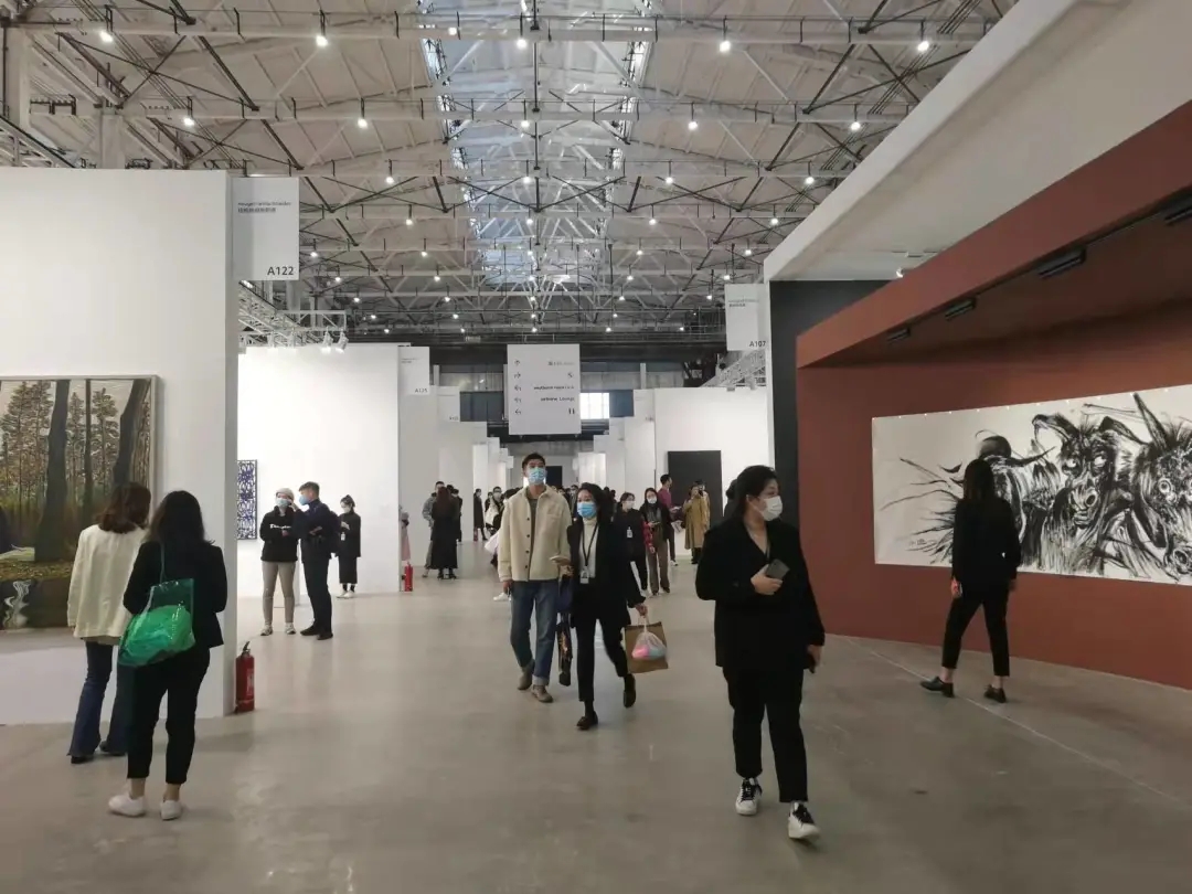 上海西岸艺术与设计博览会