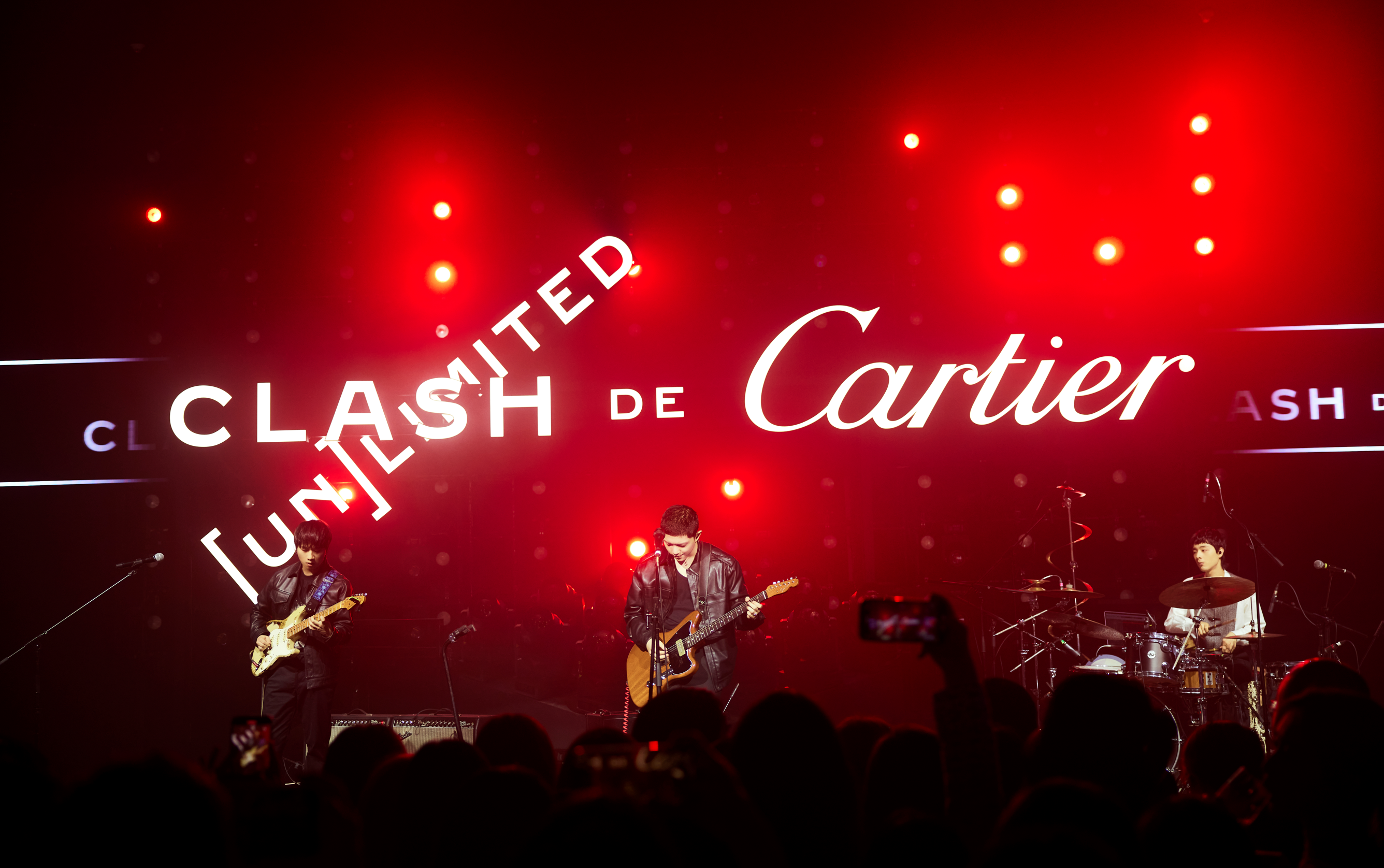 卡地亚CLASH DE CARTIER双面魅力展览