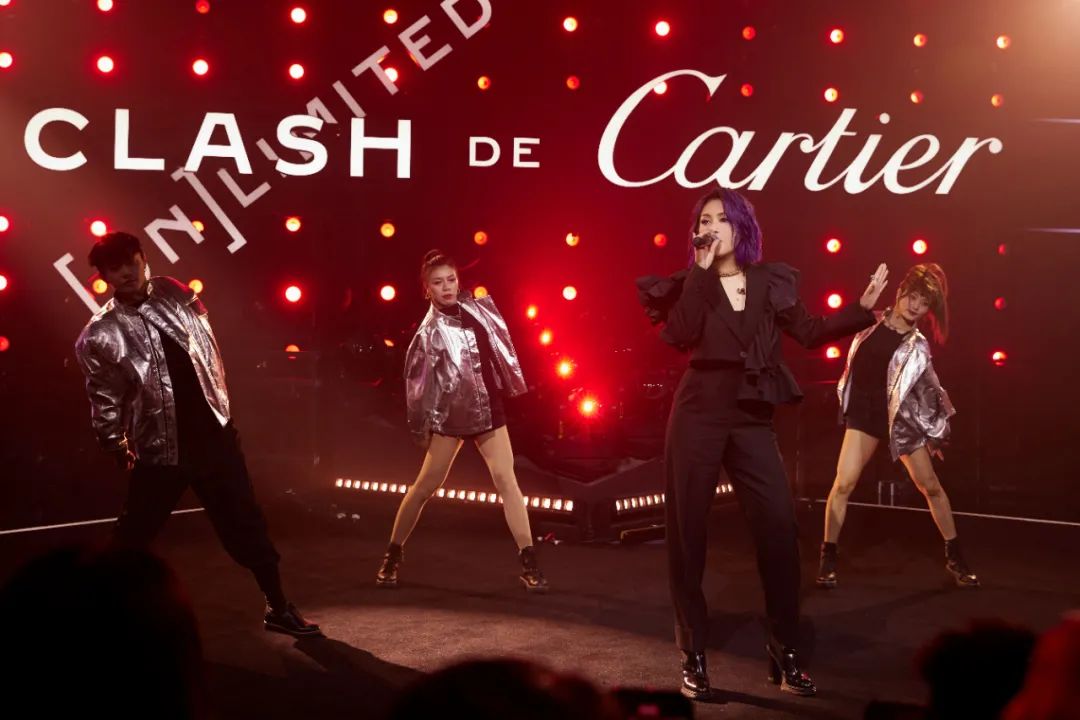 卡地亚CLASH DE CARTIER双面魅力展览