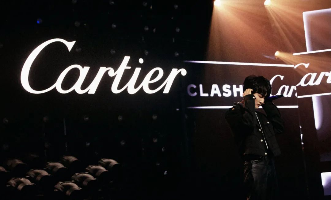 卡地亚CLASH DE CARTIER双面魅力展览