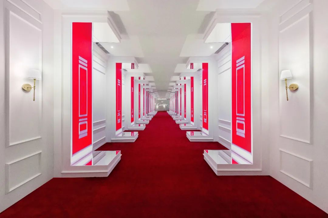 卡地亚CLASH DE CARTIER双面魅力展览