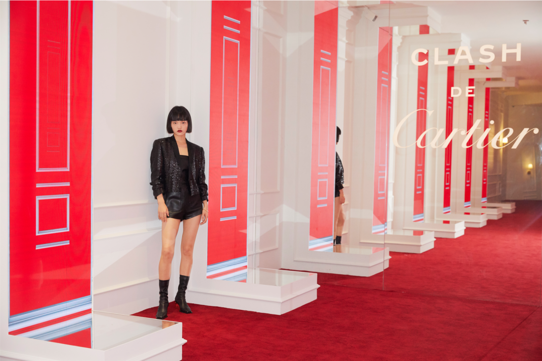 卡地亚CLASH DE CARTIER双面魅力展览