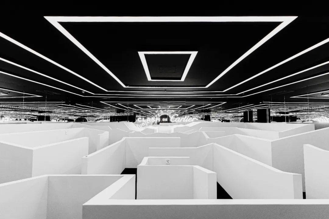 卡地亚CLASH DE CARTIER双面魅力展览