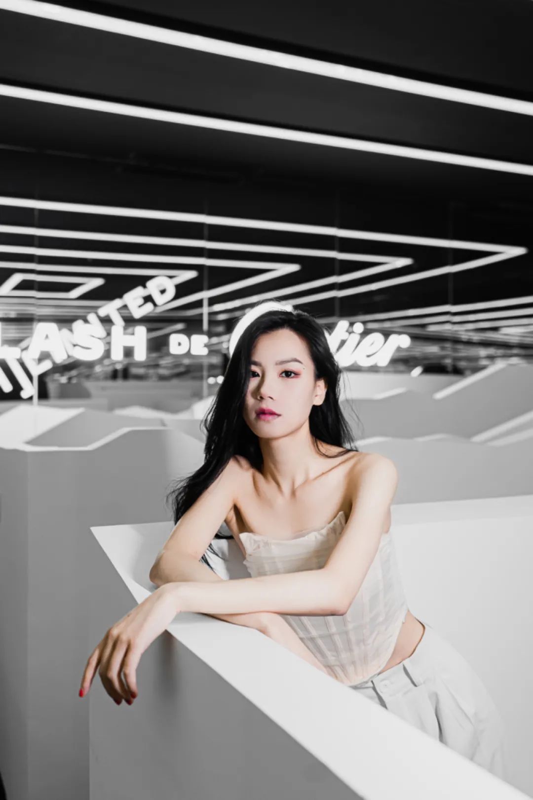 卡地亚CLASH DE CARTIER双面魅力展览