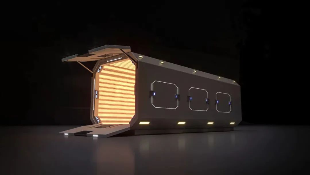 以一场“新球漫游”的太空之旅作为2021年的最终华章