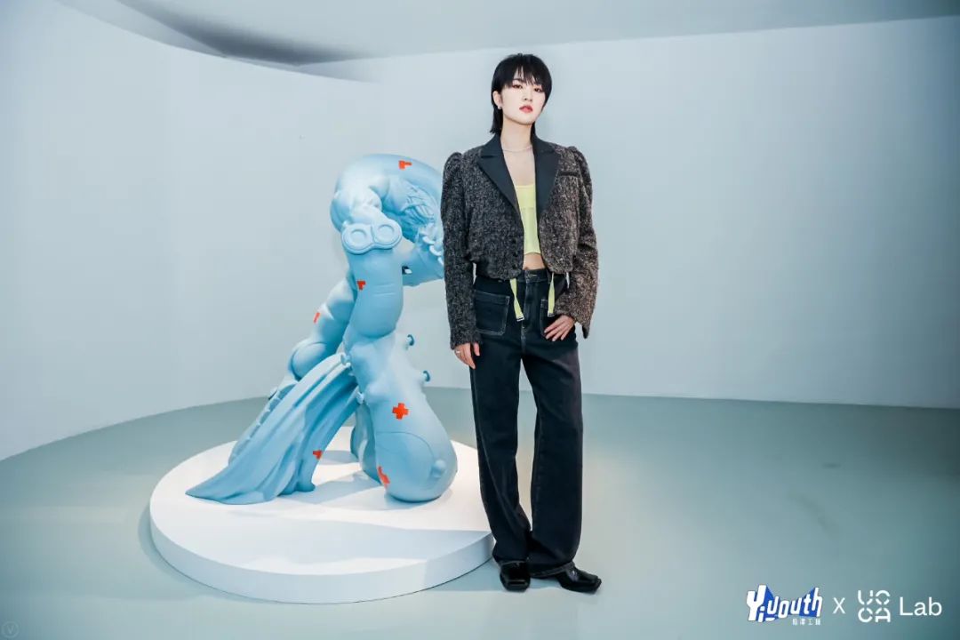 「浪潮与浪潮」跨媒介青年潮流艺术展览