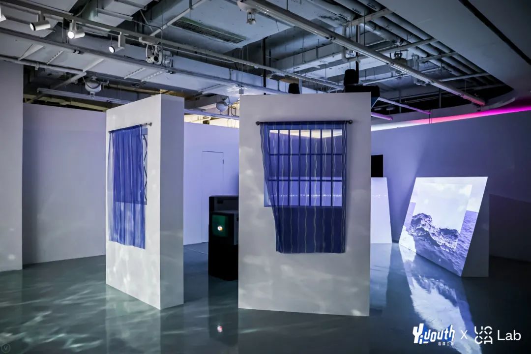 「浪潮与浪潮」跨媒介青年潮流艺术展览