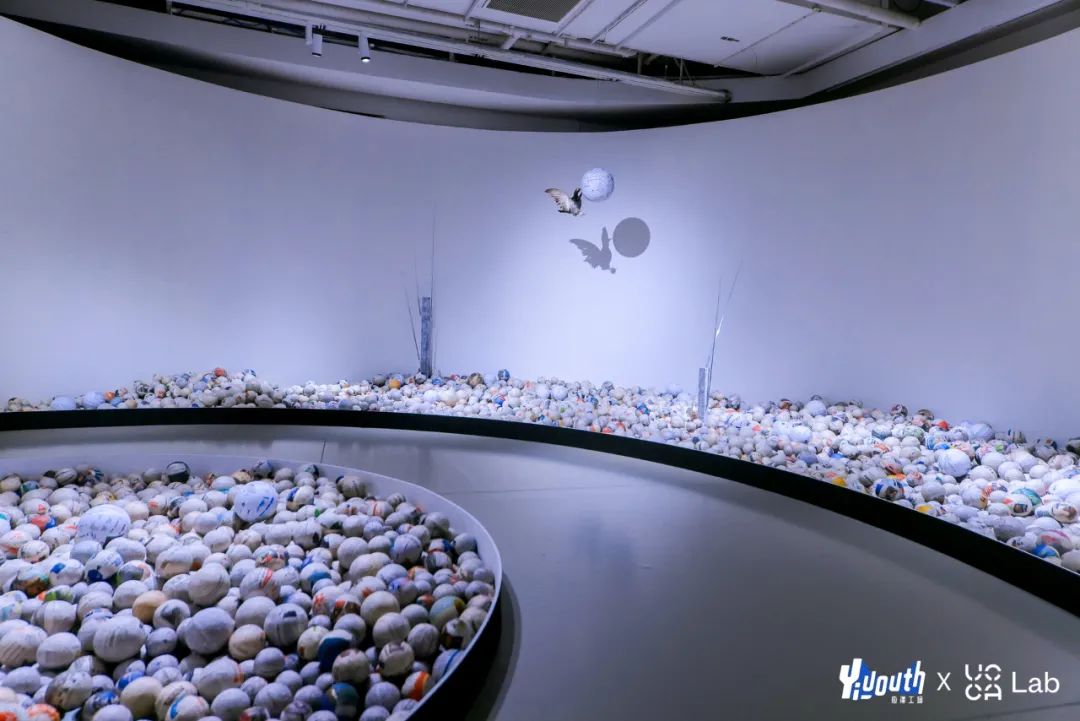 「浪潮与浪潮」跨媒介青年潮流艺术展览