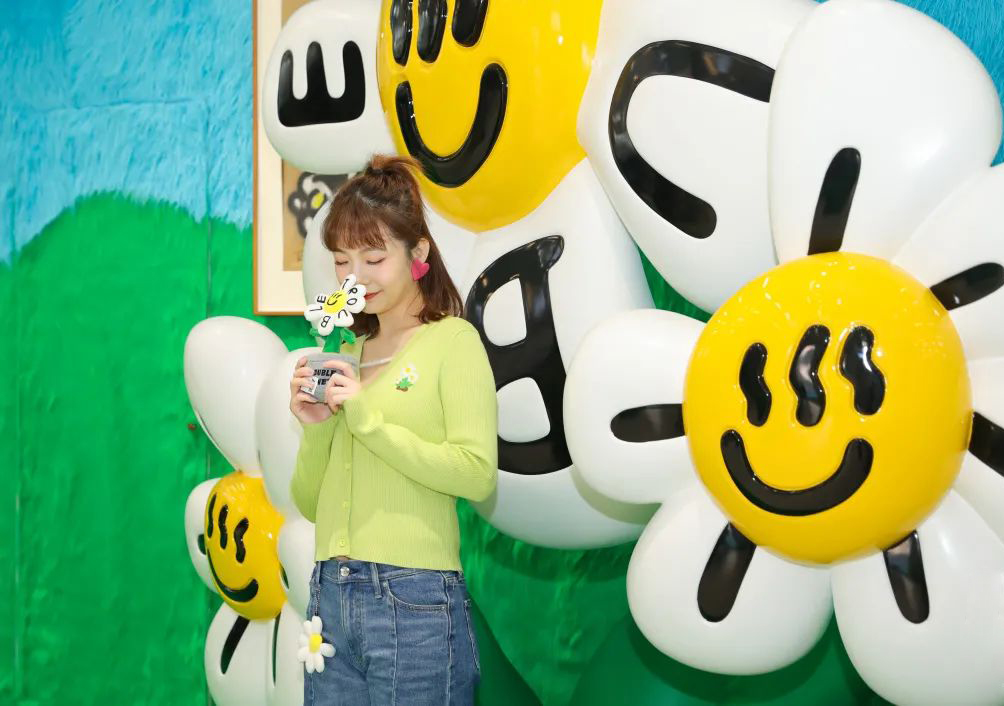 「麻烦星球」主题线下展
