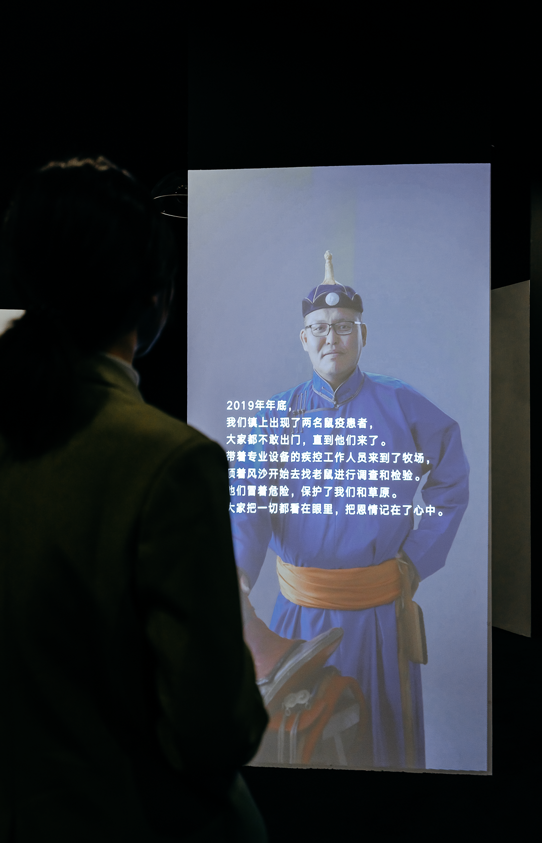首座「新冠」博物馆，艺术下的历史记录者