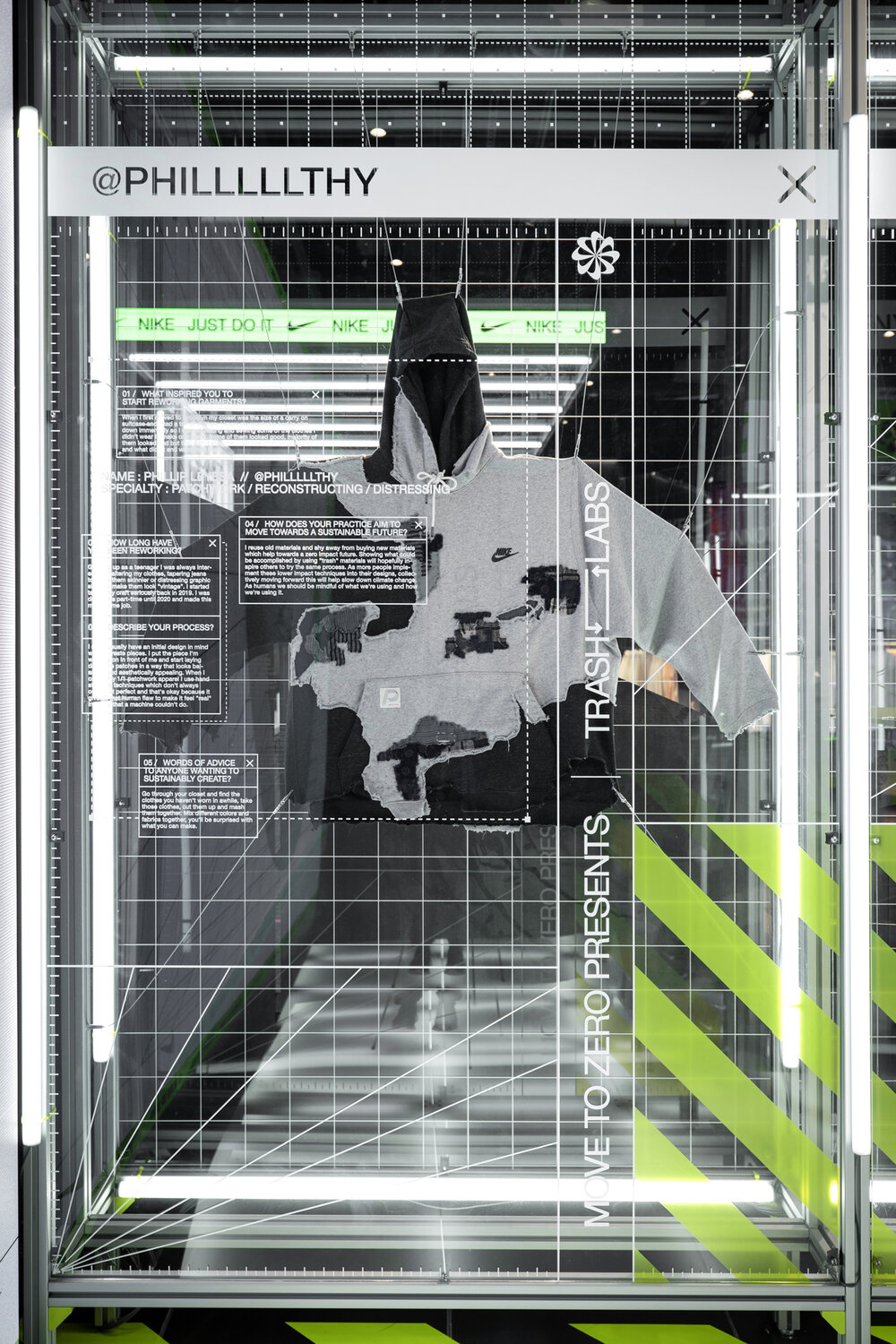 归零：垃圾实验室