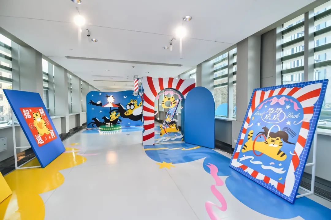 谭阿梨「马马虎虎」系列作品全国首展