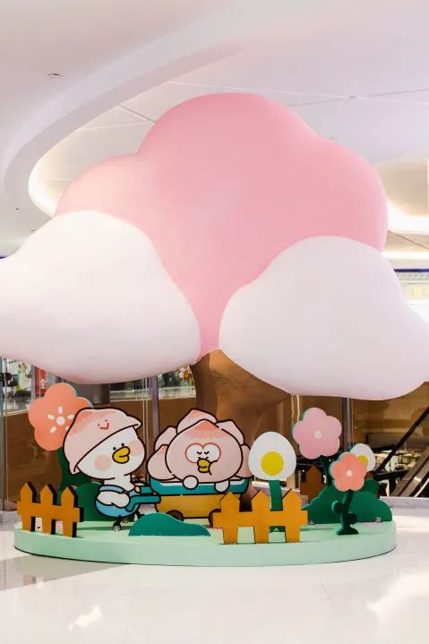 「逗酱萌鸭欢乐小镇」华南首展