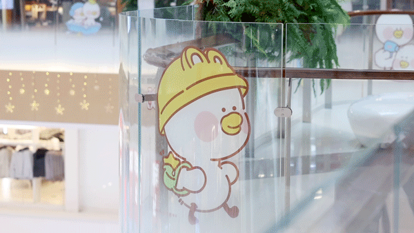 「逗酱萌鸭欢乐小镇」华南首展