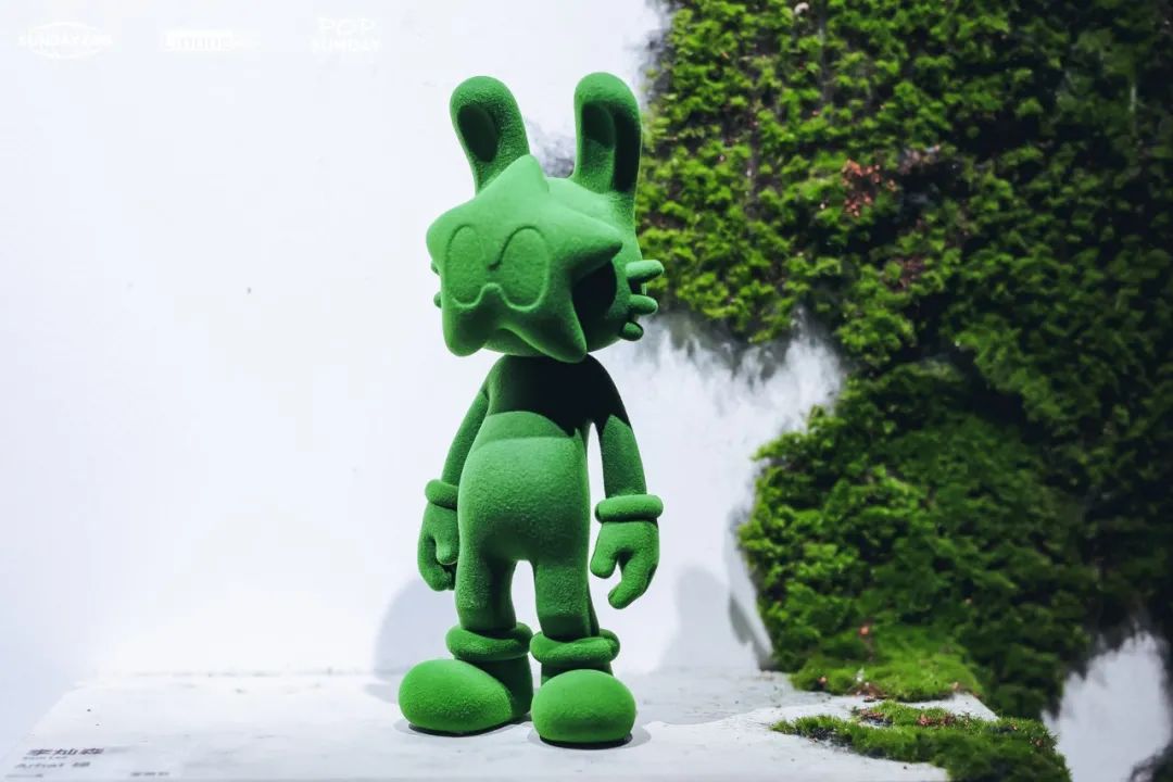 SUNDAY ZOO「周日动物园」艺术展览
